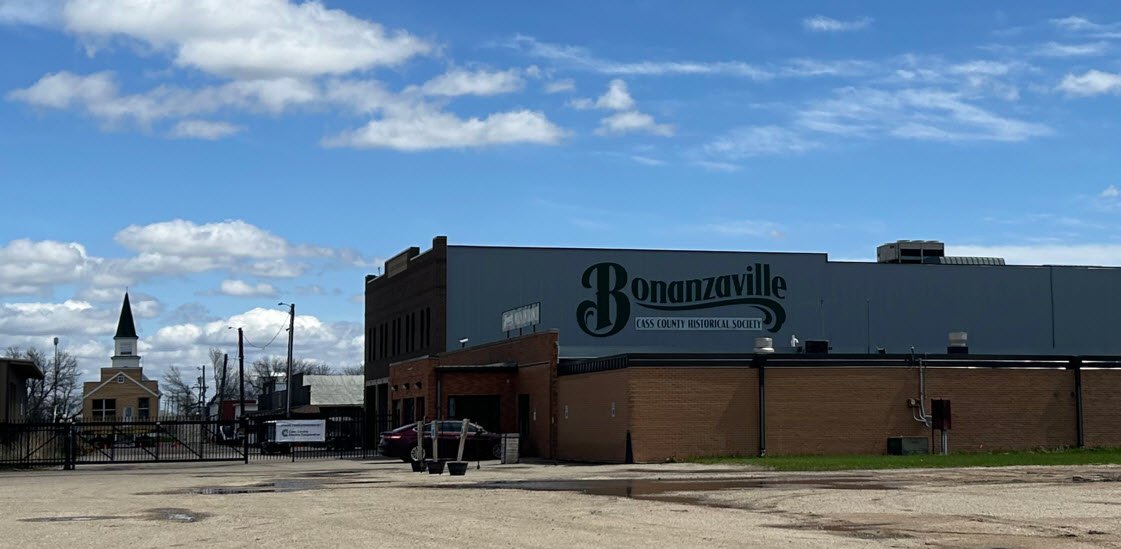 Bonanzaville USA, North Dakota, USA